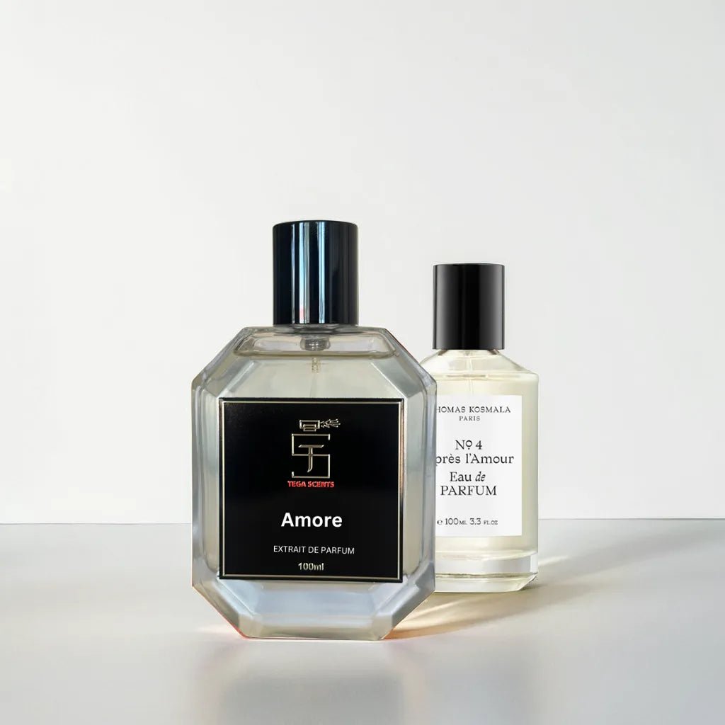 Amore Extrait De Parfum - Tega Scents